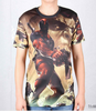 Tops Marvel Superhero Tee Shirt