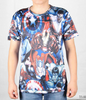 Tops Marvel Superhero Tee Shirt