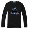 Long Sleeve Shirt Star Wars Printing Man Fashion Casual