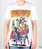 Tops Marvel Superhero Tee Shirt
