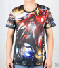 Tops Marvel Superhero Tee Shirt