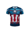 Avengers Geek Tee Shirts Tops Men