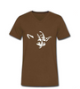 Star Wars Yoda T-Shirt Men Short Sleeve Casual Cotton V-Neck Shirt