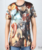 Tops Marvel Superhero Tee Shirt