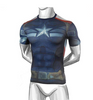 Avengers Geek Tee Shirts Tops Men