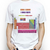 Unique Creative Geek Cool Periodic Table Of Chemical Elements Shirt