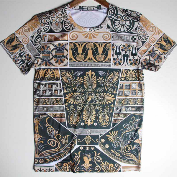 X-Men Superhero Shirts Top Tees T-Shirt Round Neck Short Sleeve