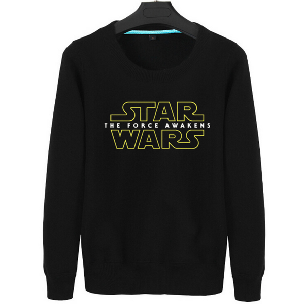 Star Wars The Force Awakens Long Sleeved Shirts