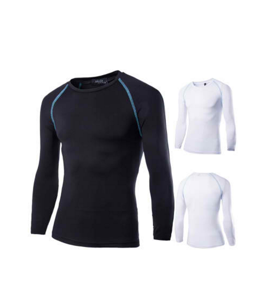 Stretch Slim Fit Long Sleeve Shirt