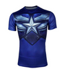 Avengers Geek Tee Shirts Tops Men