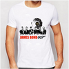 James Bond 007 Specture Cup Red Wine Mens T-Shirts