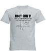 Math Geek Nerd Rude College Humor Graphic Tee Shirt