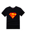 The Big Bang Theory T-Shirt Sheldon Cooper Superhero