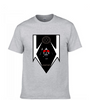 Darth Vader Cartoon Man Short Sleeve T-Storm