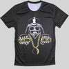 Mens Casual Top T-Shirts Star Wars 3D O Neck Print