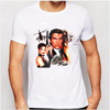 James Bond 007 Specture Cup Red Wine Mens T-Shirts