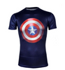 Avengers Geek Tee Shirts Tops Men