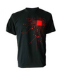 Computer Cpu Heart T-Shirt Man GEEK PC Gamer
