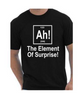 Periodic Table Nerd Geek Science T-shirt