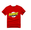The Big Bang Theory T-Shirt Sheldon Cooper Superhero