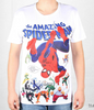 Tops Marvel Superhero Tee Shirt