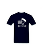 Life's Short Skydive O Neck Sleeve Shirts