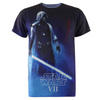 Men Darth Vader Short Sleeve Star Wars 3D T Shirt