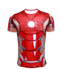 Avengers Geek Tee Shirts Tops Men