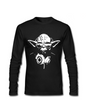 Star Wars Men's Shirts long-sleeved clothing Hip Hop