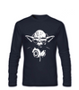 Star Wars Men's Shirts long-sleeved clothing Hip Hop