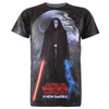 Men Darth Vader Short Sleeve Star Wars 3D T Shirt