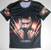X-Men Superhero Shirts Top Tees T-Shirt Round Neck Short Sleeve
