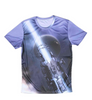3D Star Wars Men's Casual Shirt Summer Short Sleeved T-Shirt