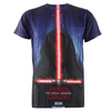 Men Darth Vader Short Sleeve Star Wars 3D T Shirt