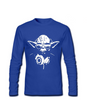 Star Wars Men's Shirts long-sleeved clothing Hip Hop