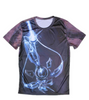 3D Star Wars Men's Casual Shirt Summer Short Sleeved T-Shirt