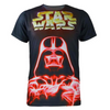 Men Darth Vader Short Sleeve Star Wars 3D T Shirt