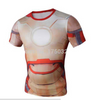 Avengers Geek Tee Shirts Tops Men
