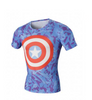 Avengers Geek Tee Shirts Tops Men