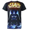 Men Darth Vader Short Sleeve Star Wars 3D T Shirt
